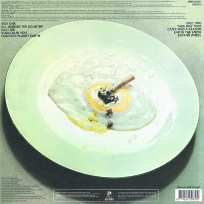 Alternative view of Atomic Rooster - Nice 'n' Greasy (LP, Album, RE)