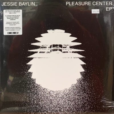 Alternative view of Jessie Baylin - Pleasure Center EP (12", EP, RSD, Ltd, Bla)