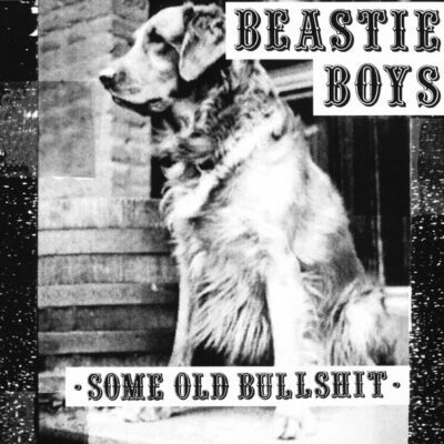 Beastie Boys - Some Old Bullshit (LP, RSD, Comp, Ltd, RE, Whi)