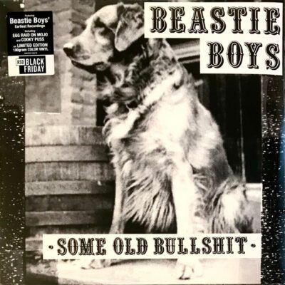 Alternative view of Beastie Boys - Some Old Bullshit (LP, RSD, Comp, Ltd, RE, Whi)