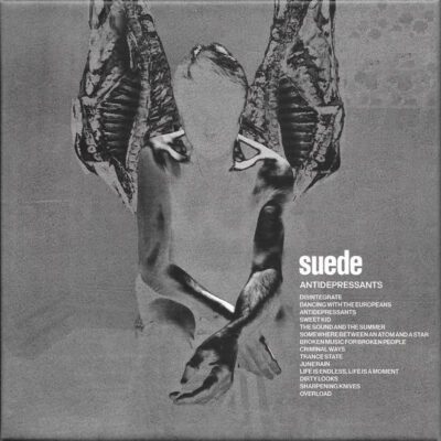 Suede - Antidepressants (CD, Album, Dlx, Ltd, Cla)