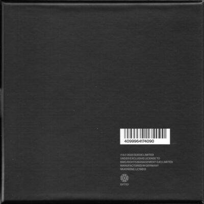 Alternative view of Suede - Antidepressants (CD, Album, Dlx, Ltd, Cla)