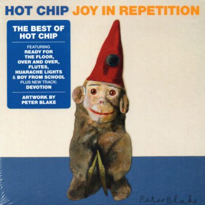 Alternative view of Hot Chip - Joy In Repetition (CD, Comp)
